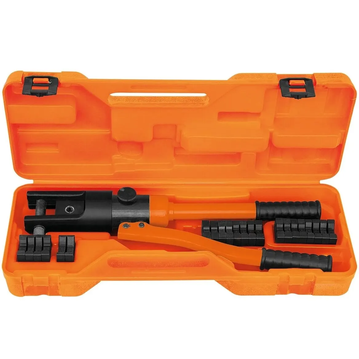 Alicate Prensa Terminal Hidráulico Para Compressão De Terminais 16 a 300mm²  Tramontina Pro