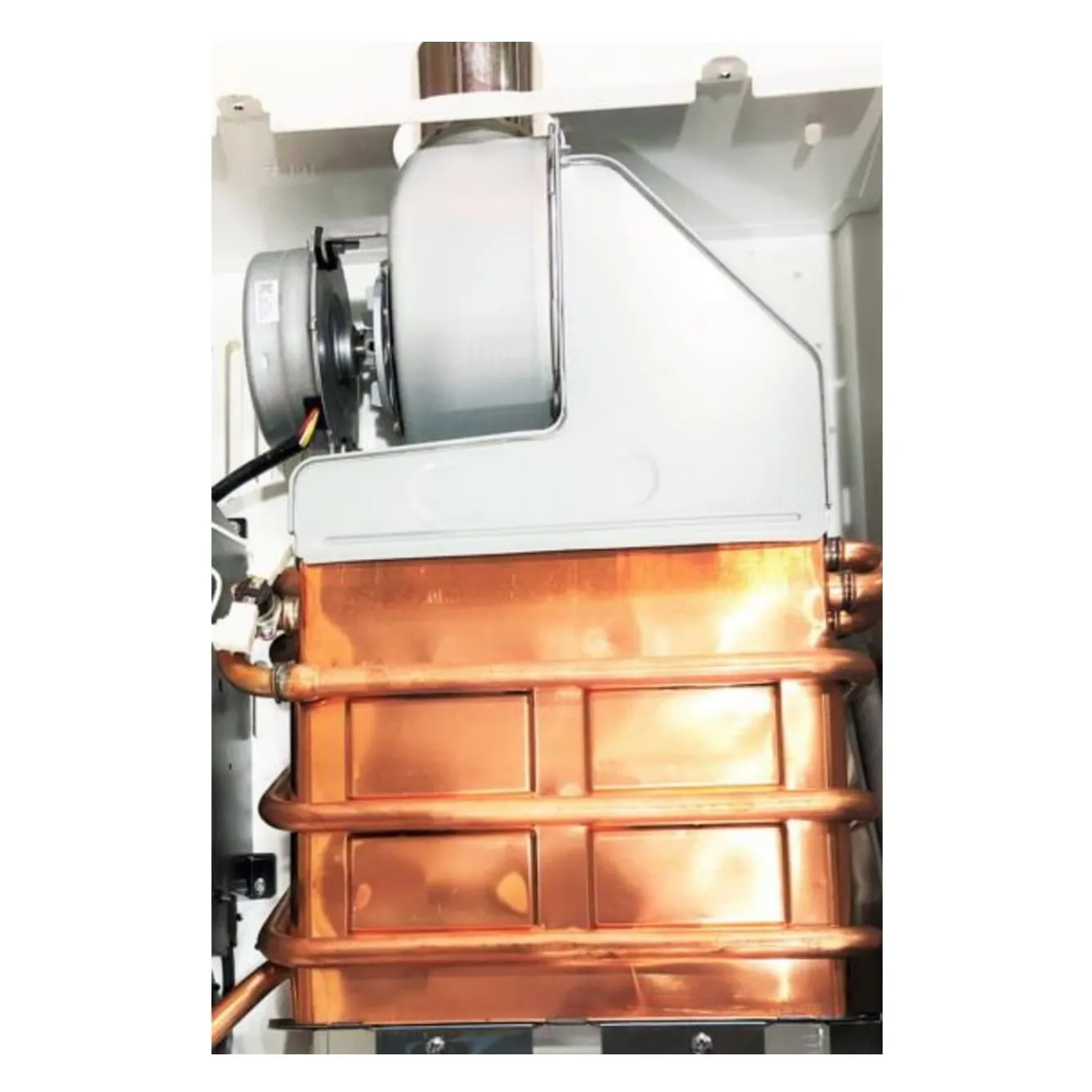 Aquecedor A Gás Glp Premium GWE-16LT Heliotek