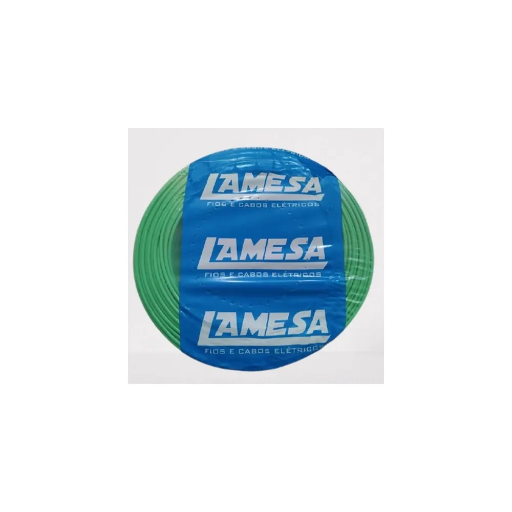 Cabo Flexível 1,5mm 100m 450/750v Lamesa
