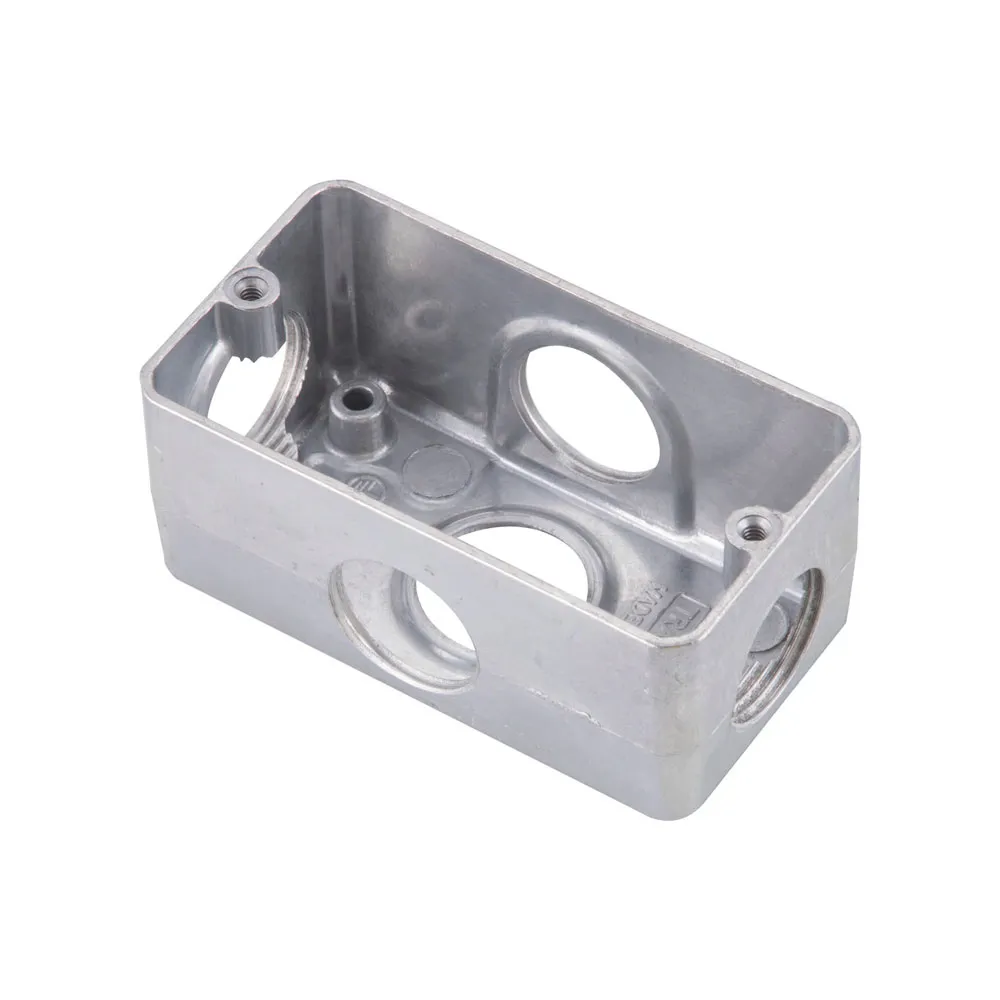Condulete Alumínio Múltiplo X 3/4'' Sem Tampa Tramontina