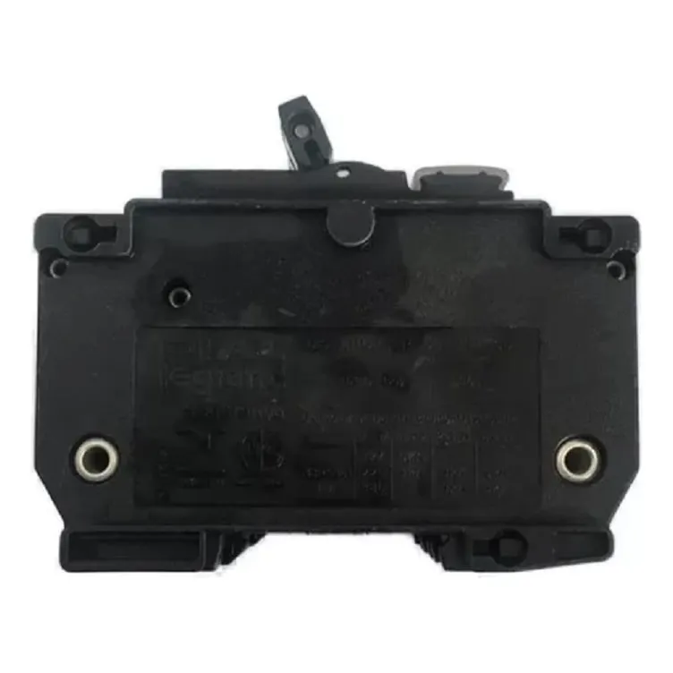 Disjuntor Pial Unipolar 10a Nema Unic Preto