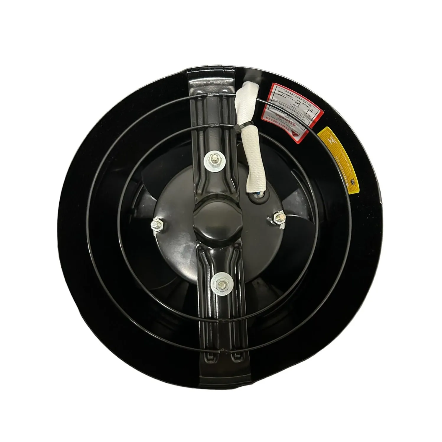 Exaustor 20cm Alta Rotação Bivolt venti-delta