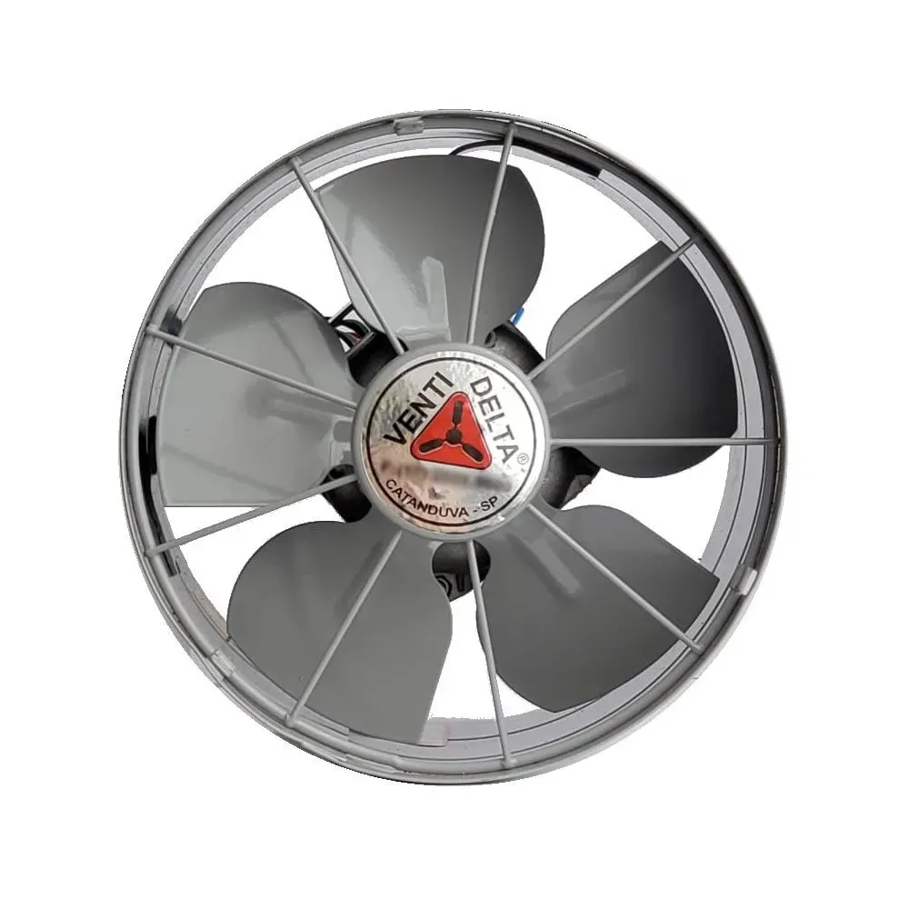 Exaustor Comercial 20 cm Bivolt Venti-delta