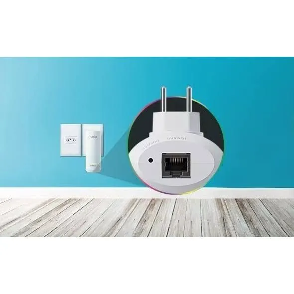 Extensor wi-fi Dual Band Mesh Twibi Intelbras