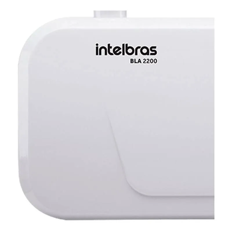 Luminária De Emergência Autônomo BLA 2200 Branco Intelbras