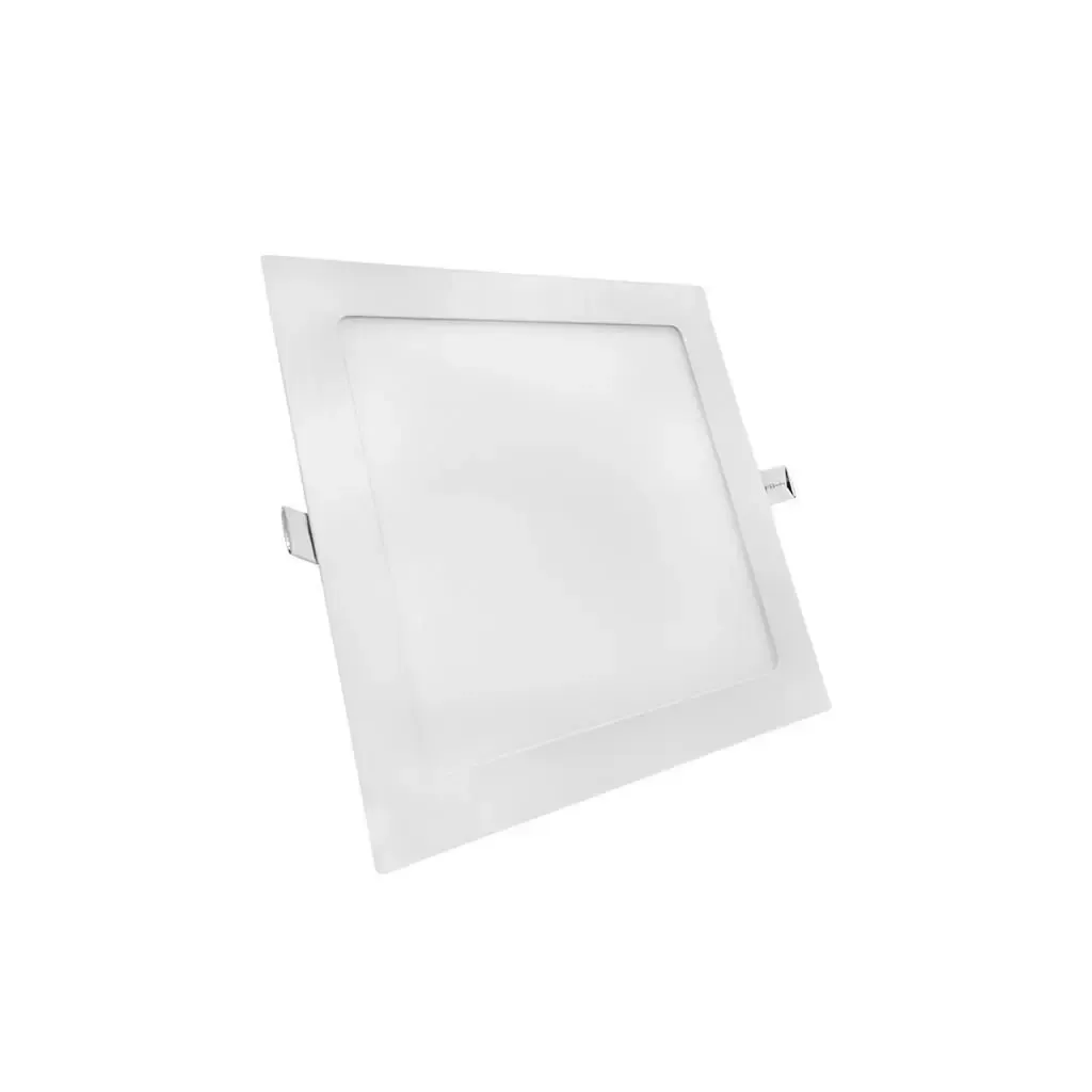 Painel Led Embutir Quadrado 15w 6000K Ecoforce