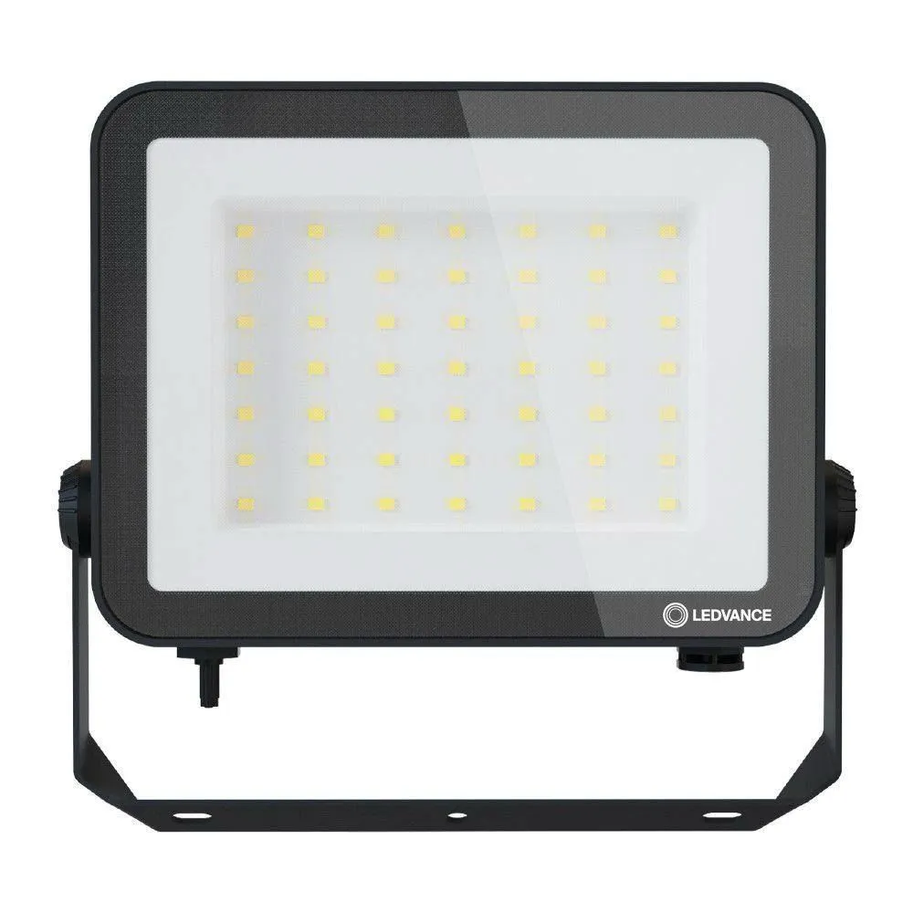 Projetor Floodlight Compact 100W 4000K IP65 Bivolt Preto Ledvance