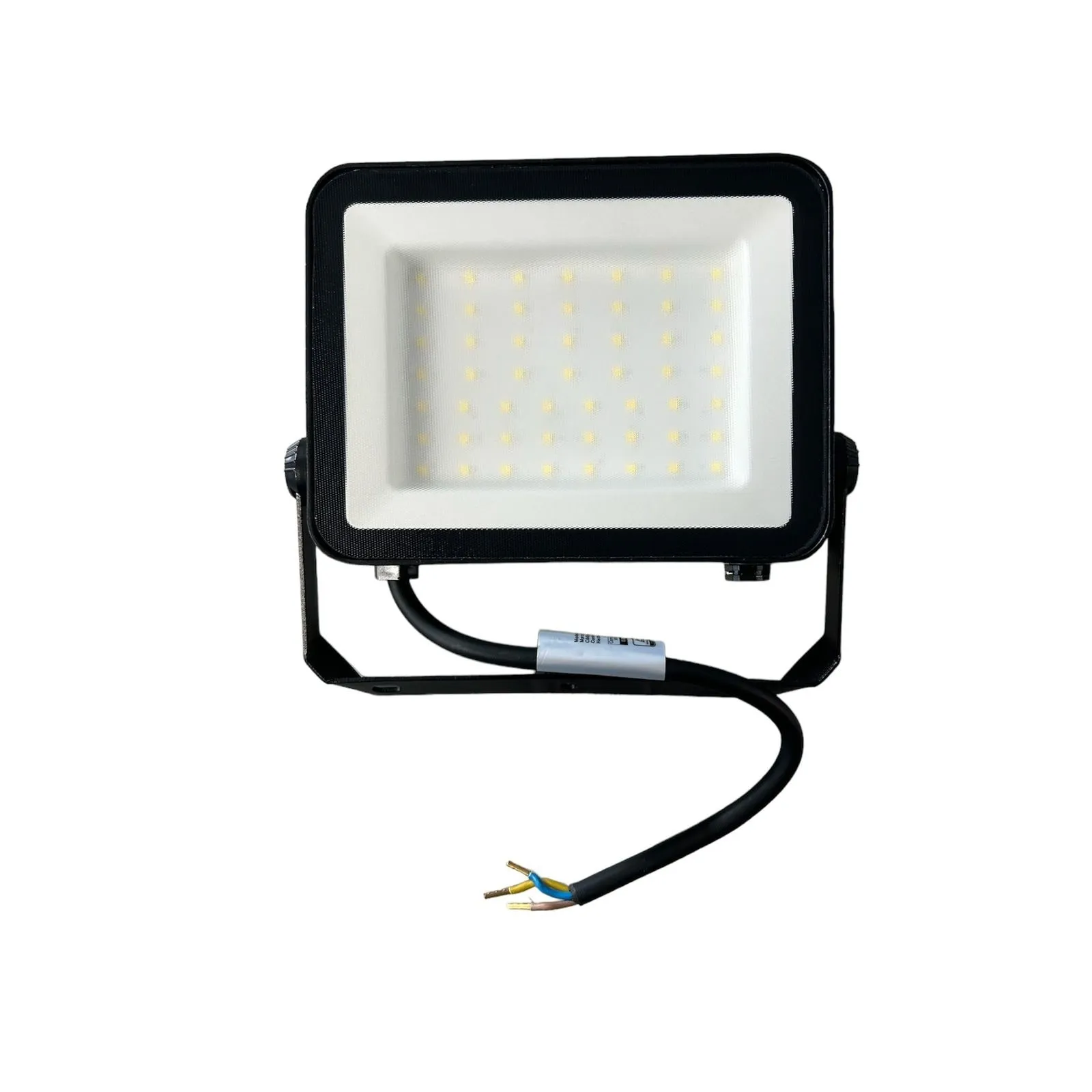 Projetor Floodlight Compact 50W 4000K IP65 Bivolt Preto Ledvance