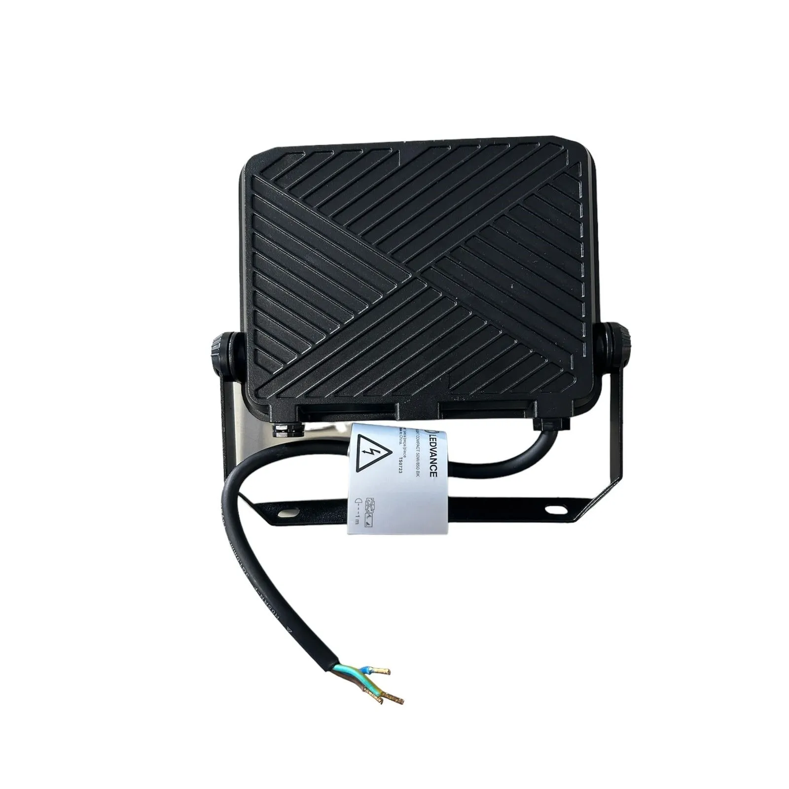 Projetor Floodlight Compact 50W 5000K IP65 Bivolt Preto Ledvance